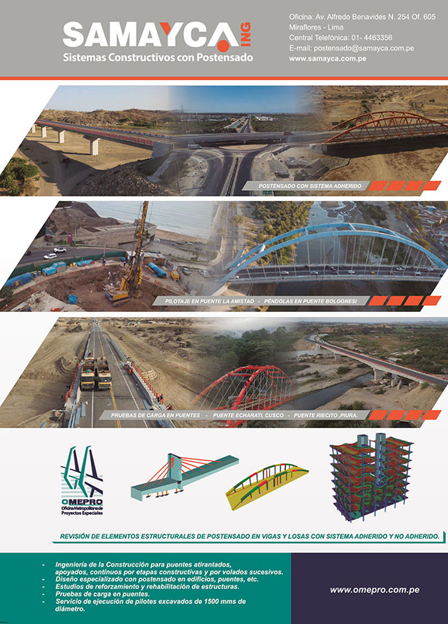 Construyendo Obras & Vías 11