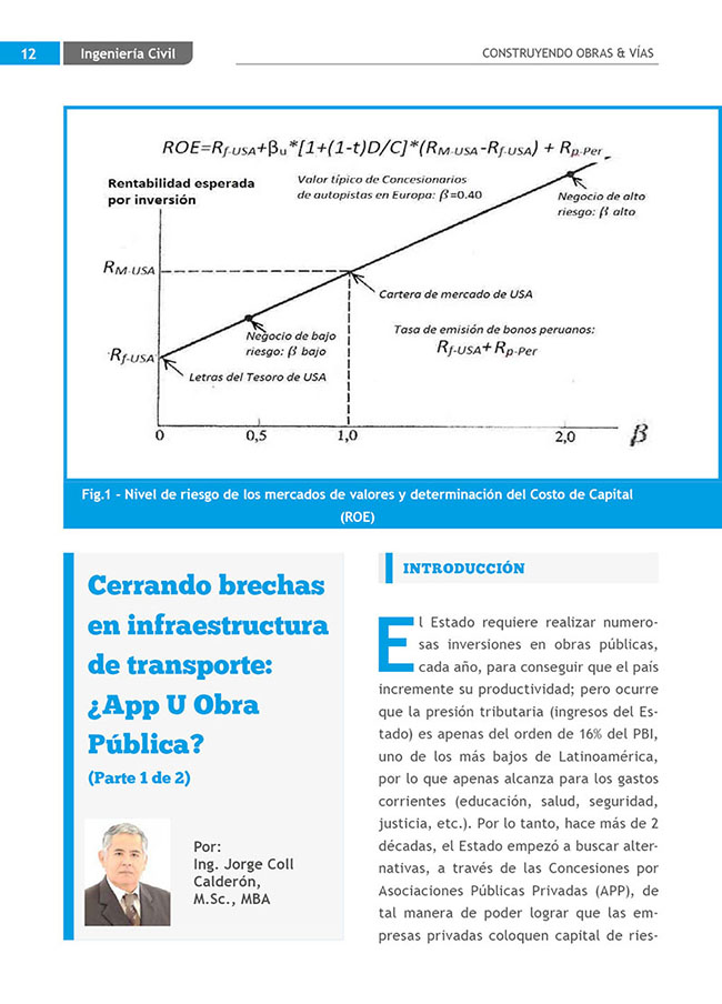Construyendo Obras & Vías 12