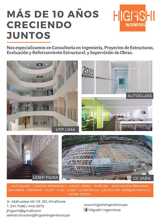 Construyendo Obras & Vías 17