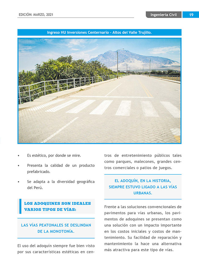 Construyendo Obras & Vías 19