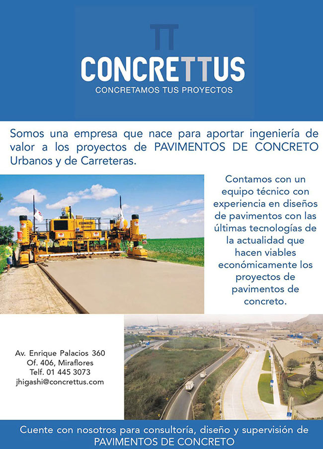 Construyendo Obras & Vías 21