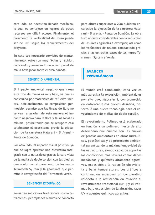 Construyendo Obras & Vías 25