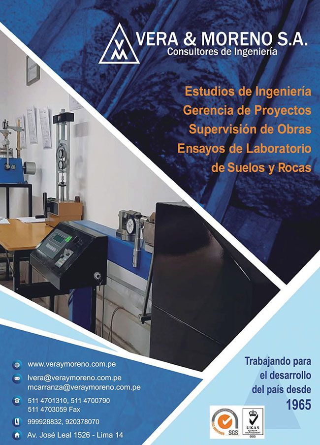 Construyendo Obras & Vías 35