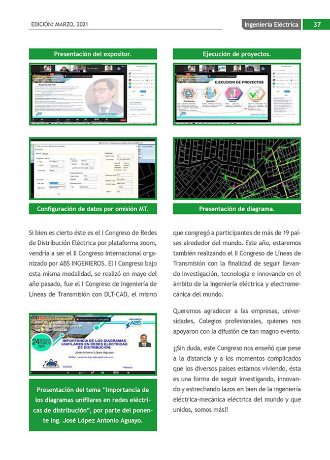 Construyendo Obras & Vías 37