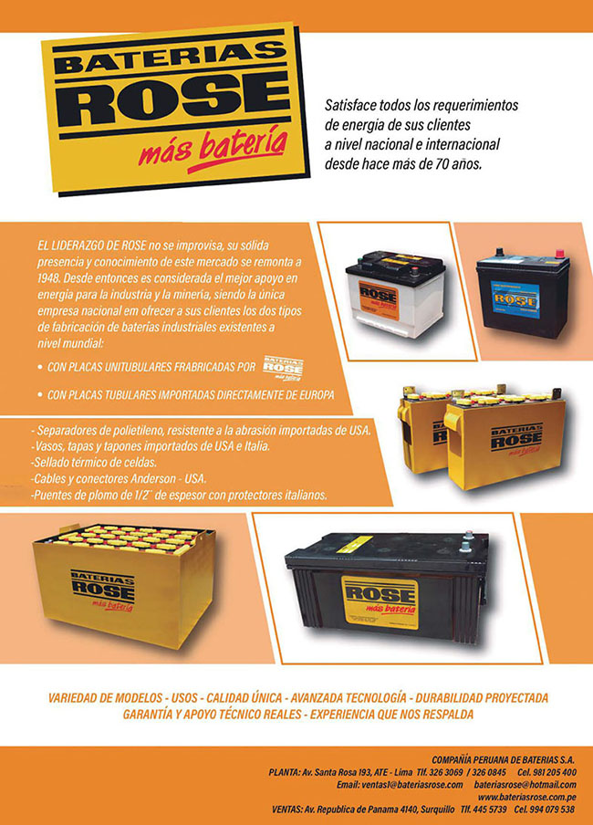 Construyendo Obras & Vías 45