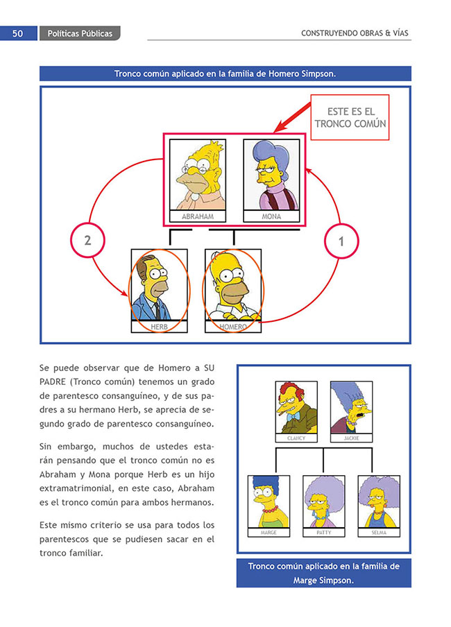Construyendo Obras & Vías 50