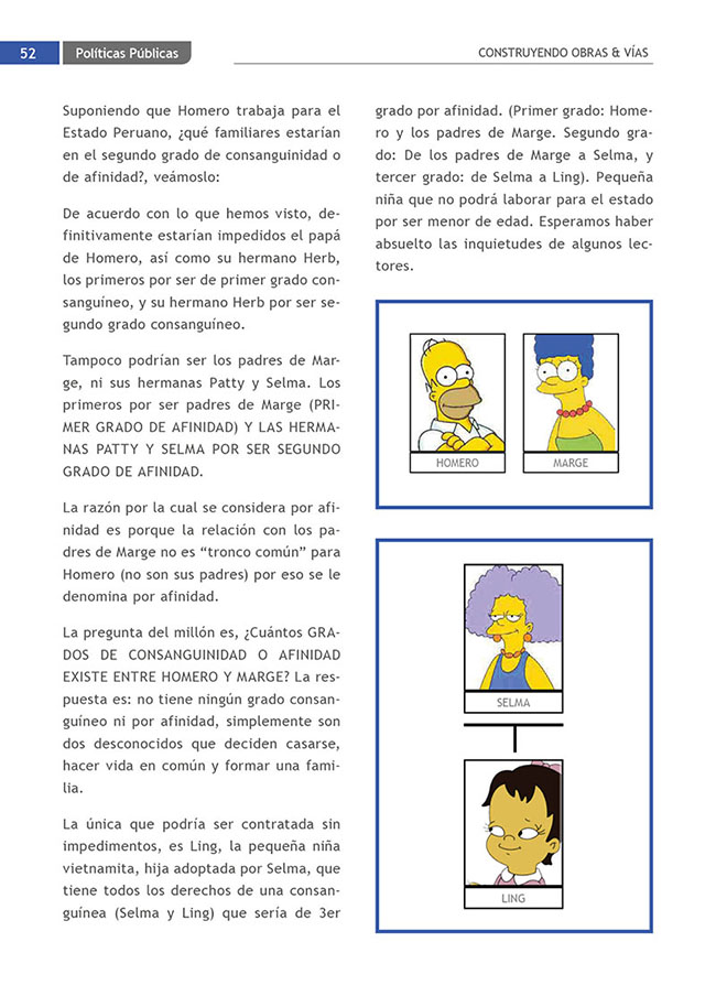 Construyendo Obras & Vías 52