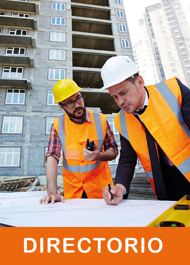 Construyendo Obras & Vías 55