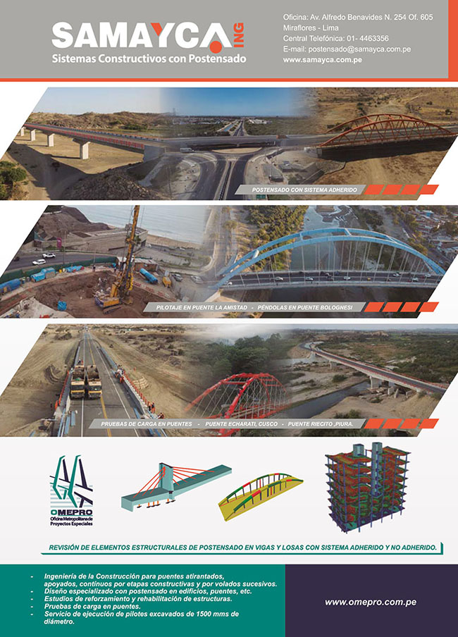 Construyendo Obras & Vías 5