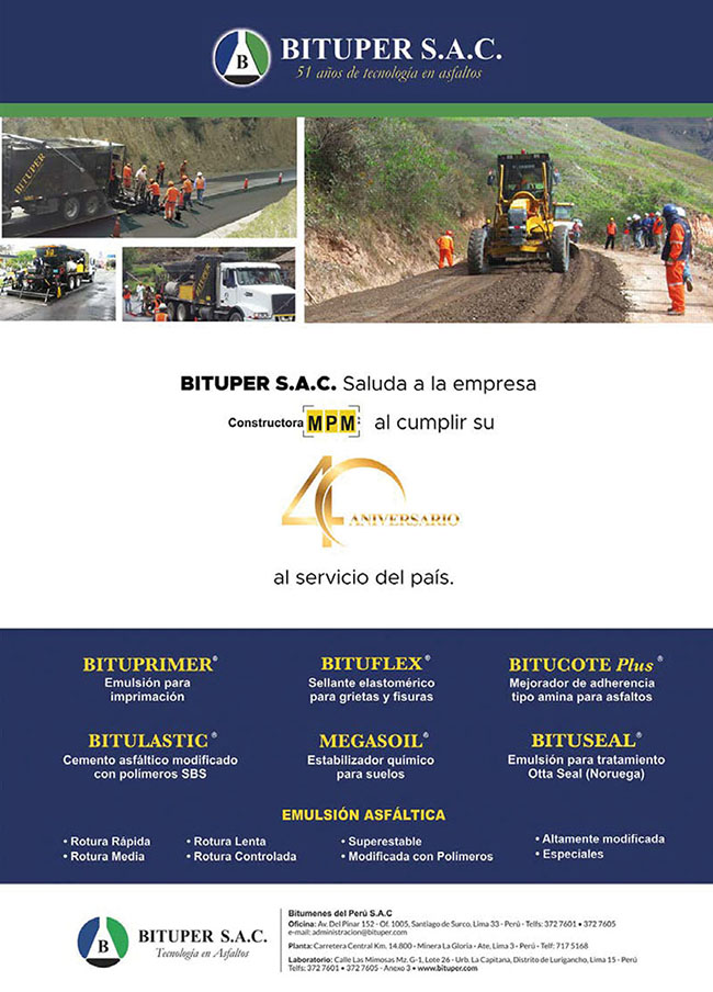 Construyendo Obras & Vías 9
