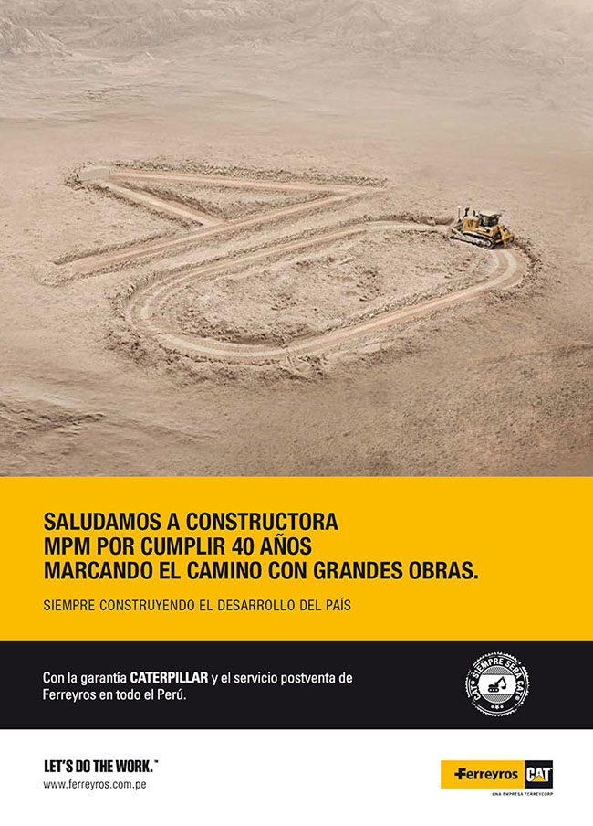 Construyendo Obras & Vías 11