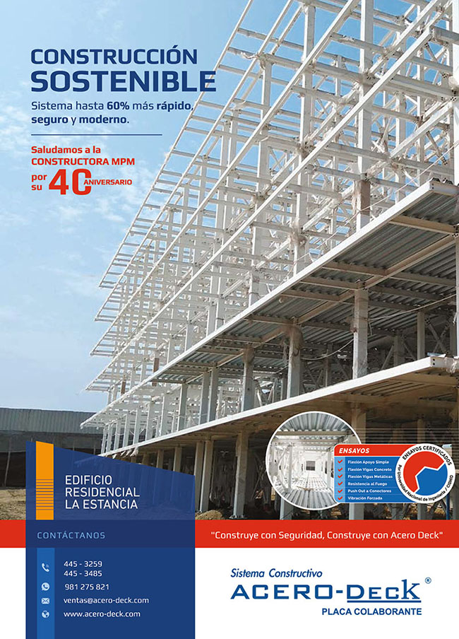 Construyendo Obras & Vías 13