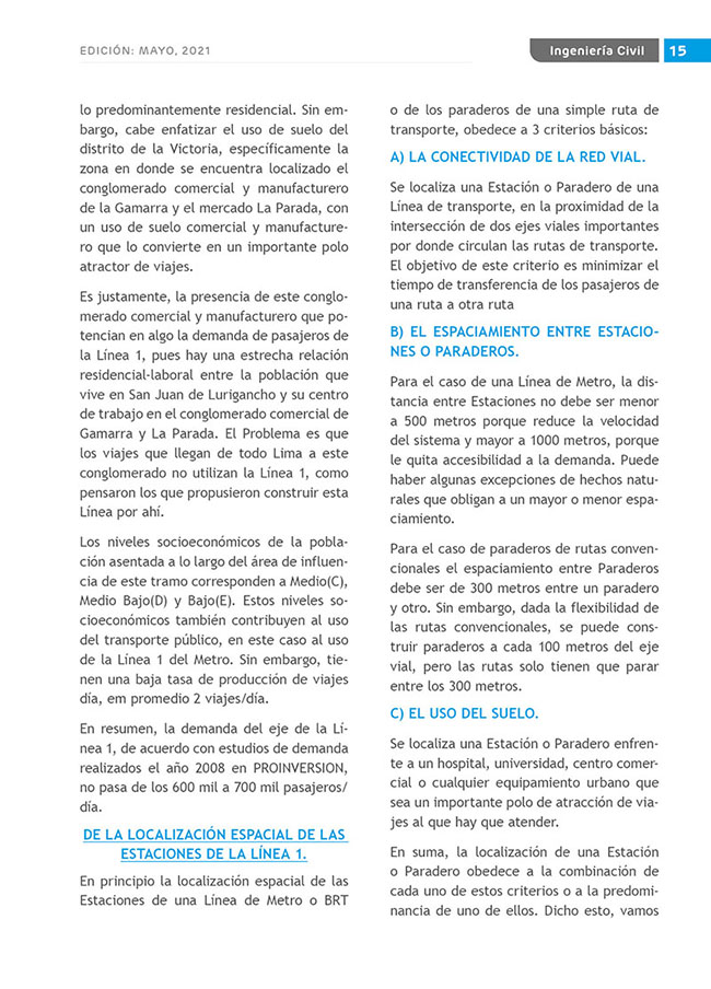 Construyendo Obras & Vías 15