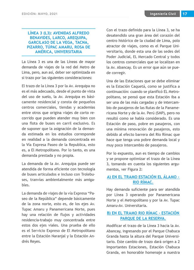 Construyendo Obras & Vías 17