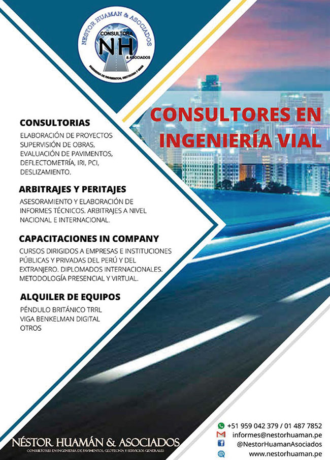 Construyendo Obras & Vías 22