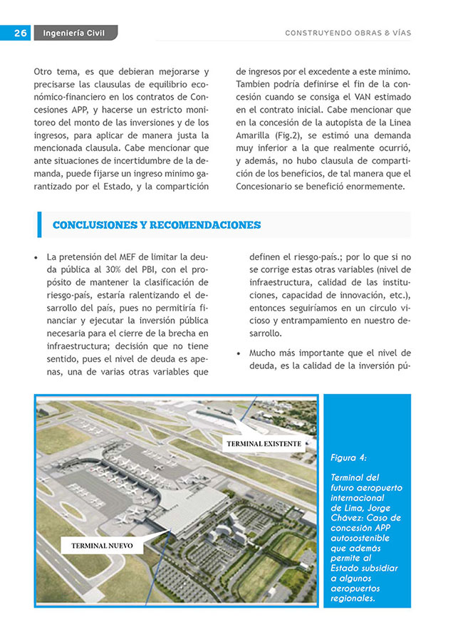 Construyendo Obras & Vías 26