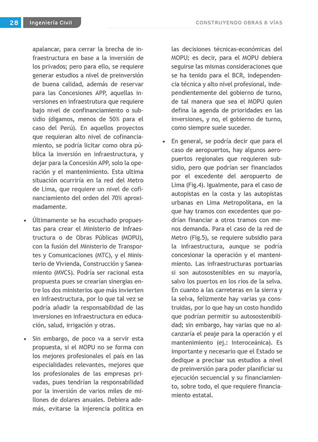 Construyendo Obras & Vías 28