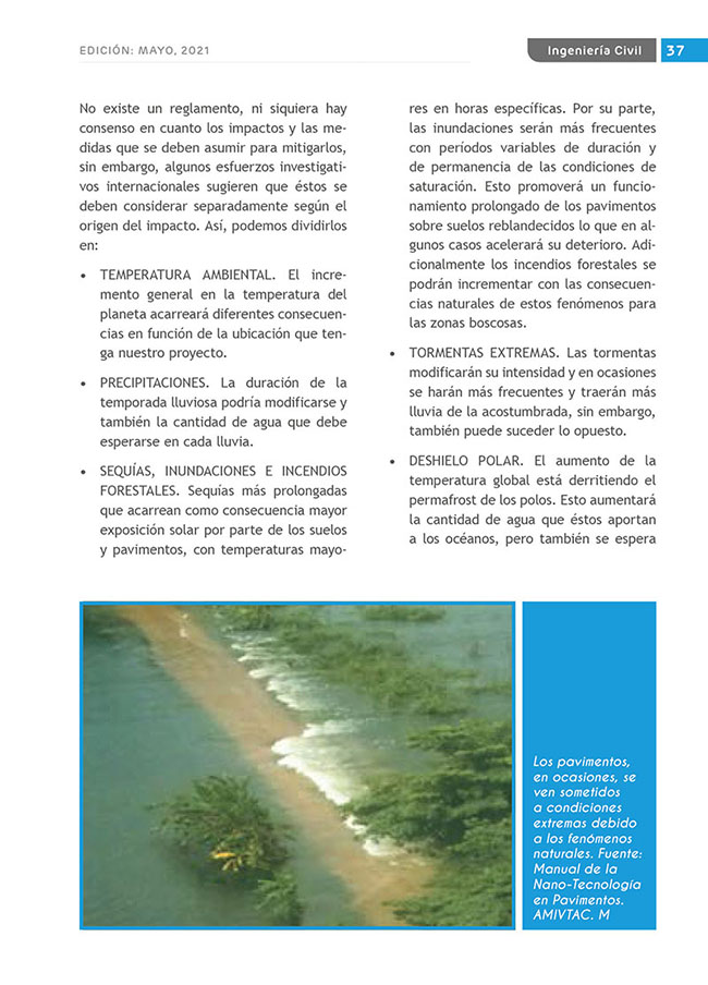 Construyendo Obras & Vías 37