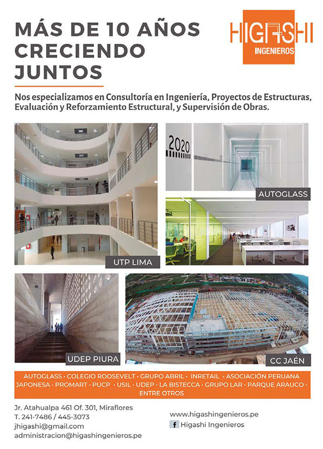 Construyendo Obras & Vías 39