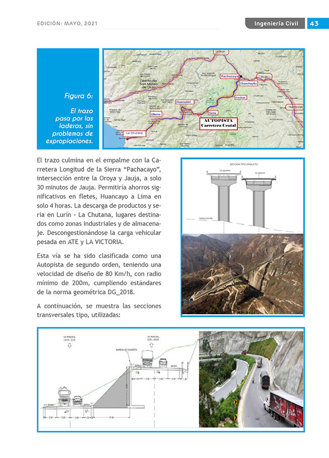 Construyendo Obras & Vías 43