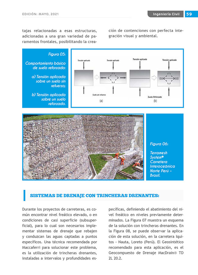Construyendo Obras & Vías 59