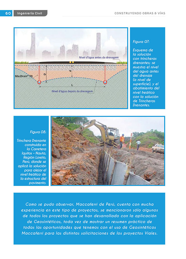 Construyendo Obras & Vías 60