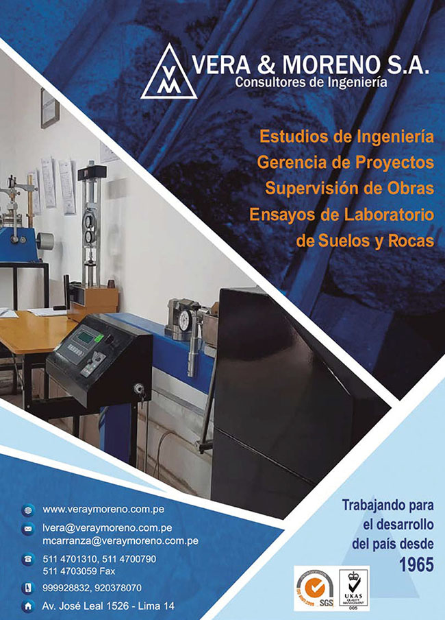 Construyendo Obras & Vías 62