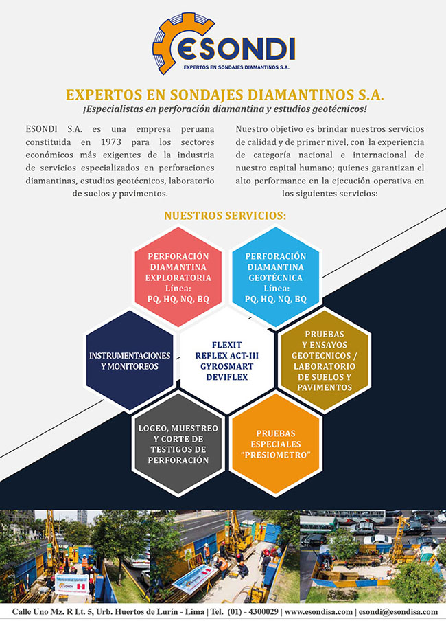 Construyendo Obras & Vías 73