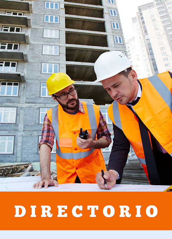 Construyendo Obras & Vías 74