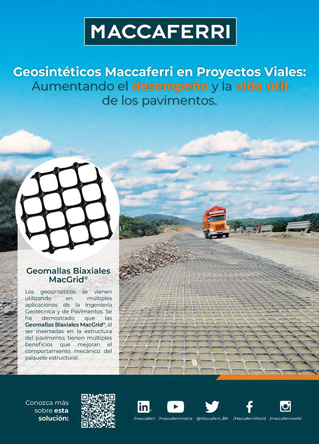 Construyendo Obras & Vías Contraportada