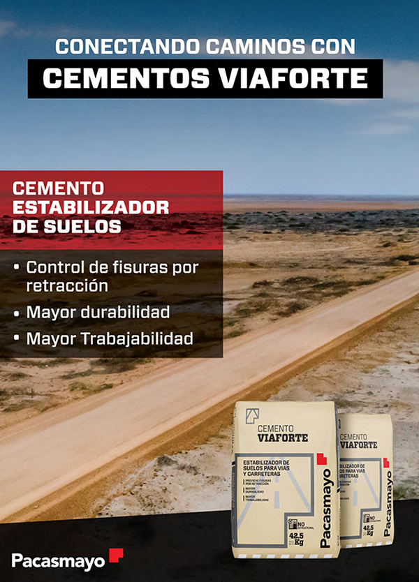 Construyendo Obras & Vías RPORTADA