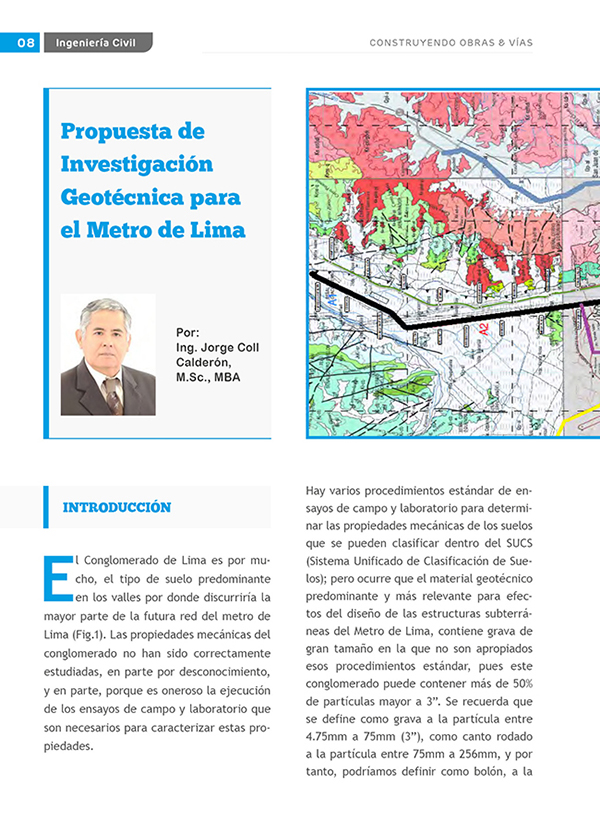 Construyendo Obras & Vías P08