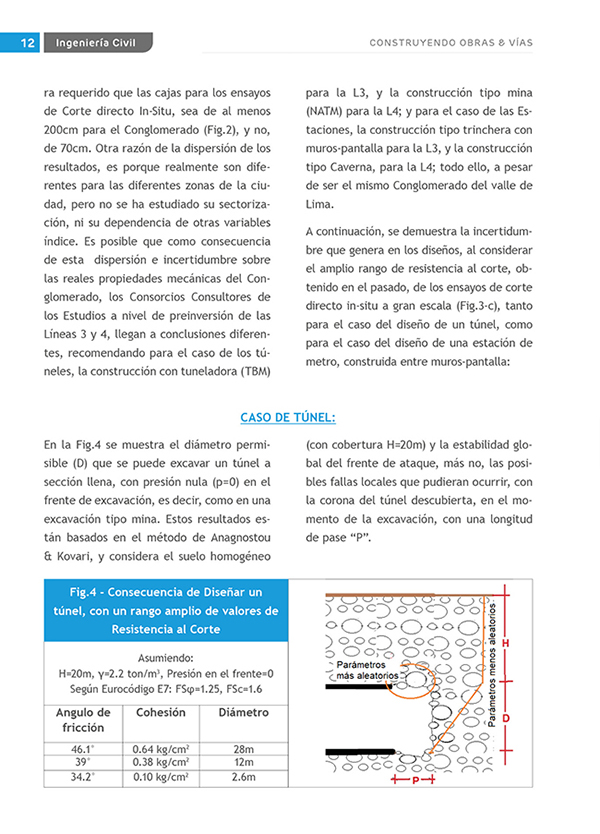 Construyendo Obras & Vías P12