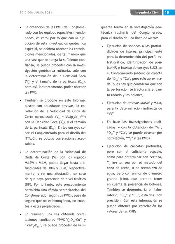 Construyendo Obras & Vías P19