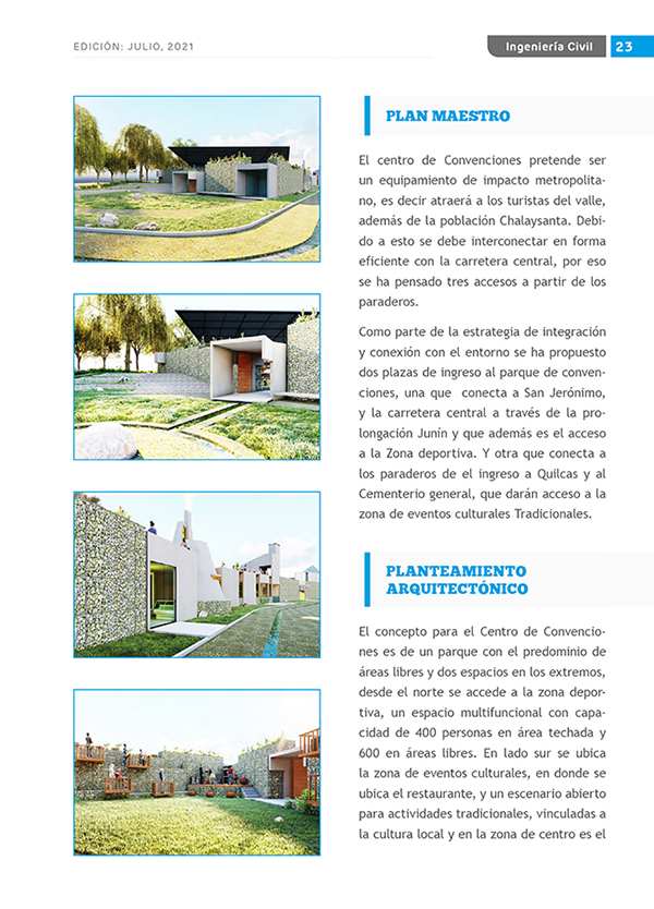 Construyendo Obras & Vías P23