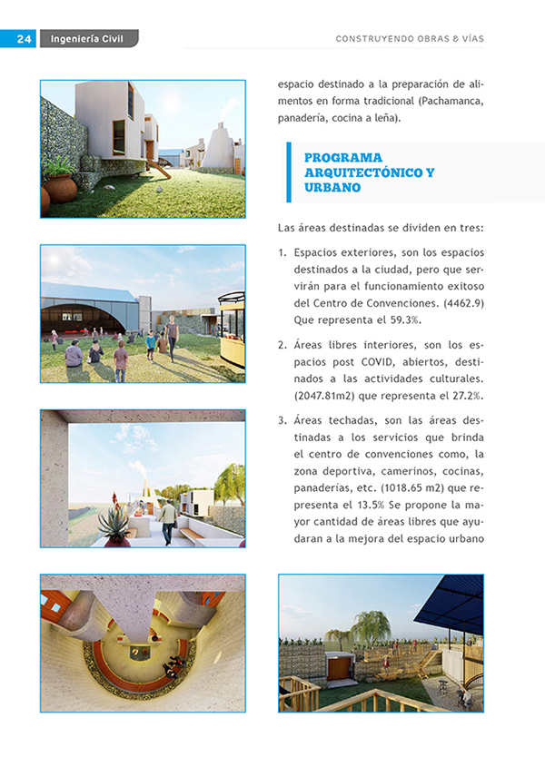 Construyendo Obras & Vías P24