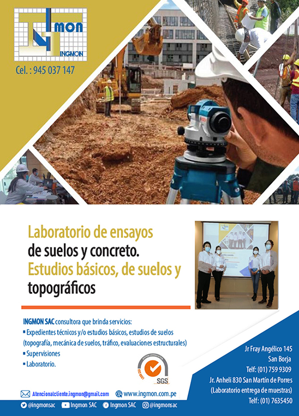 Construyendo Obras & Vías P27