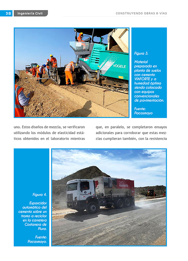 Construyendo Obras & Vías P38