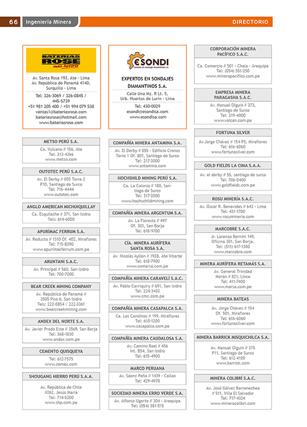 Construyendo Obras & Vías P66