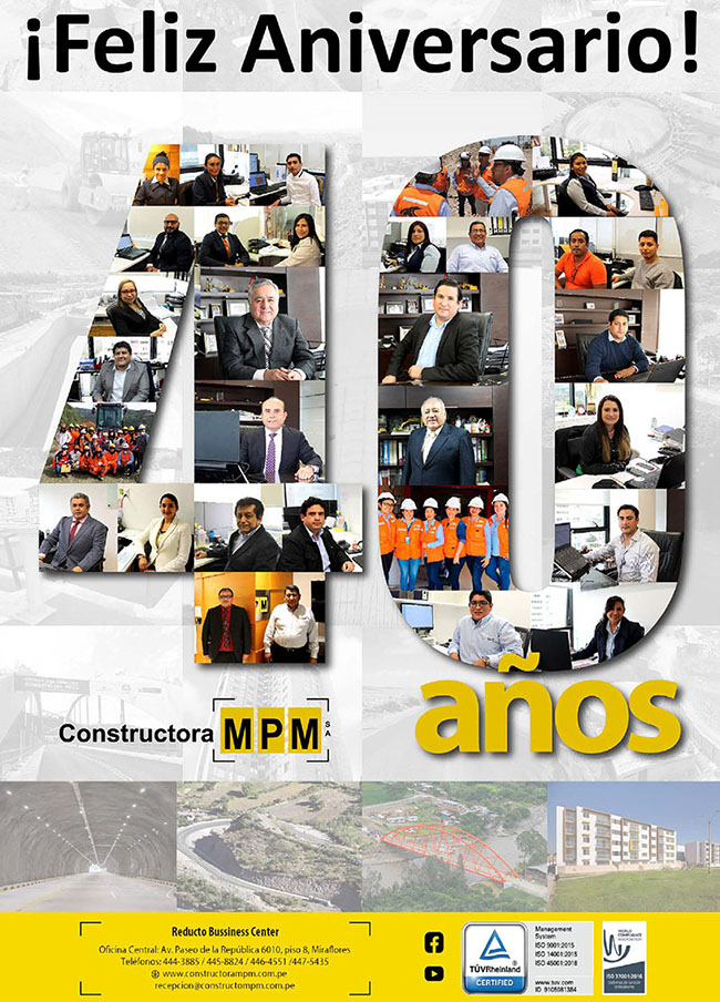 Construyendo Obras & Vías 1