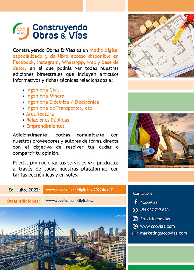 Construyendo Obras & Vías 7