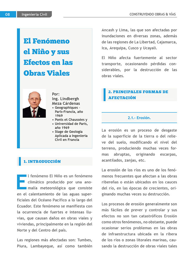 Construyendo Obras & Vías 8