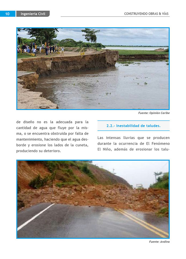 Construyendo Obras & Vías 10