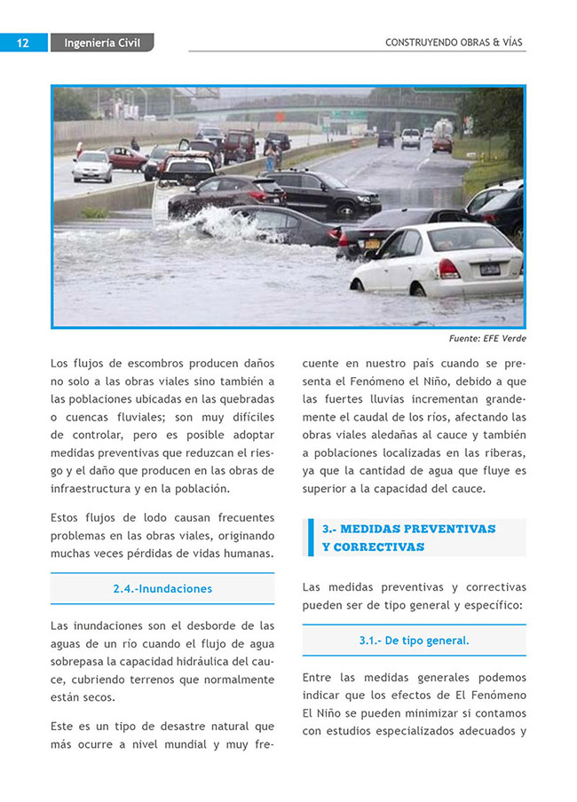 Construyendo Obras & Vías 12