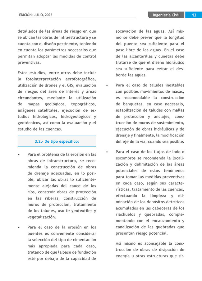 Construyendo Obras & Vías 13