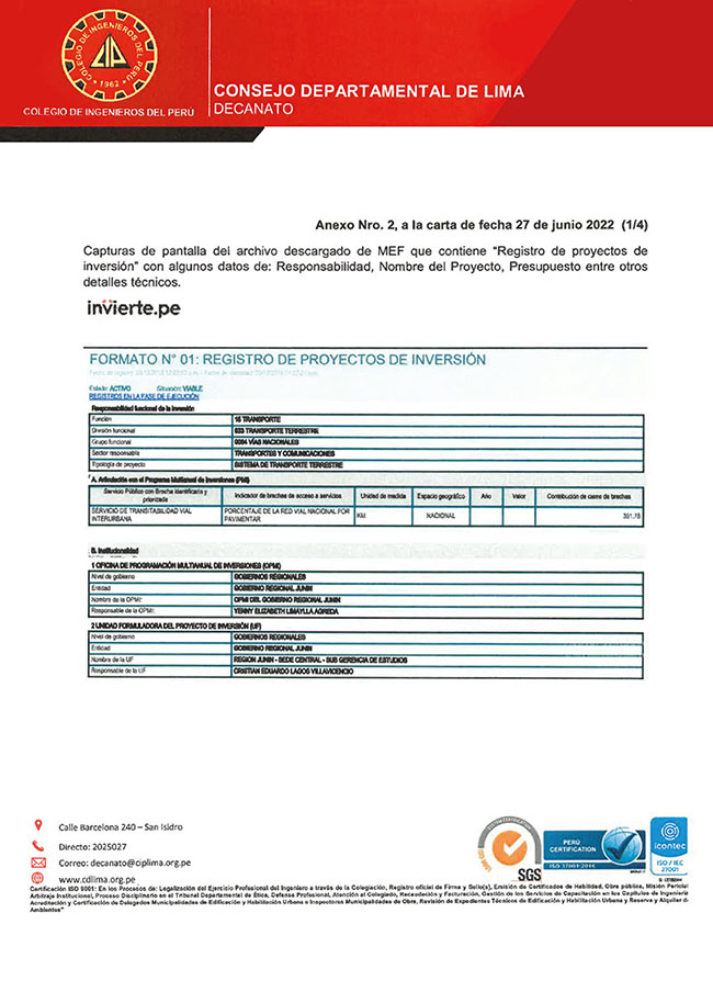 Construyendo Obras & Vías 29