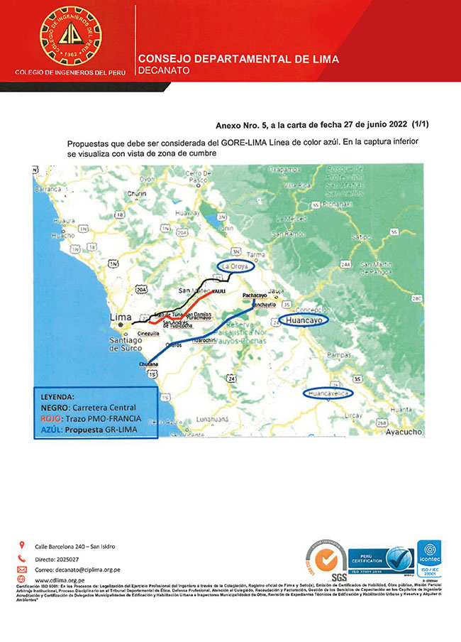 Construyendo Obras & Vías 37