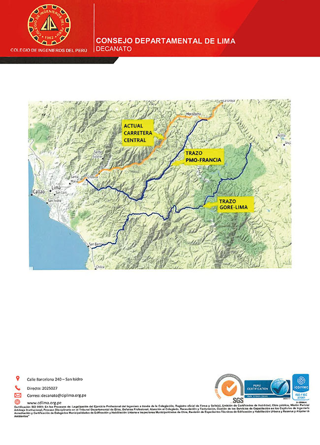 Construyendo Obras & Vías 38