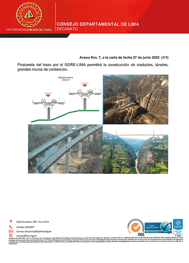 Construyendo Obras & Vías 40