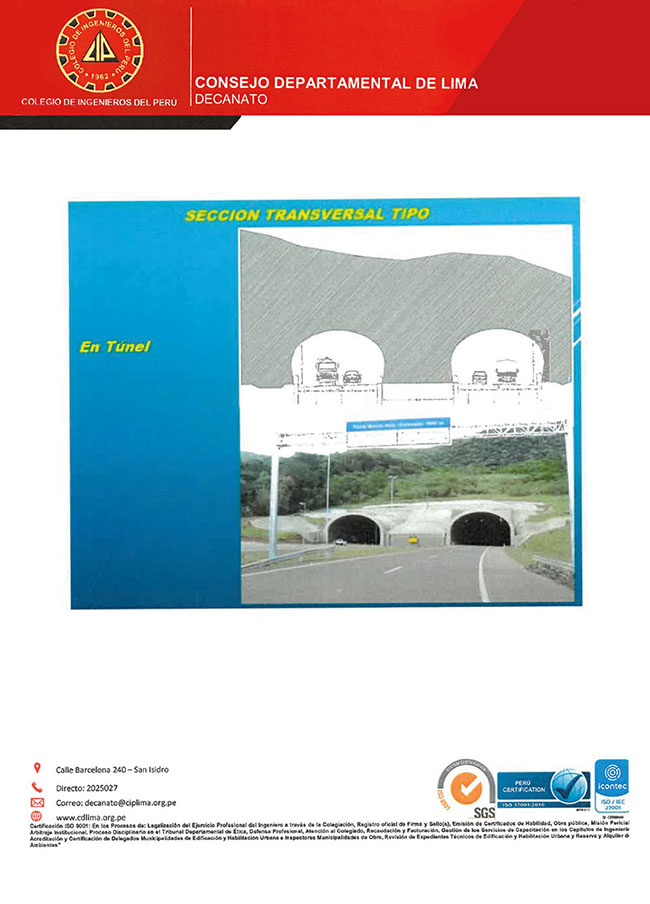 Construyendo Obras & Vías 41